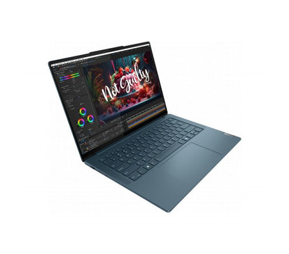 Lenovo Yoga Pro 7 14.5" WQXGA | AMD Radeon 780M | Ryzen 7 7840HS | 32GB RAM | 1TB SSD | Windows 11 As New