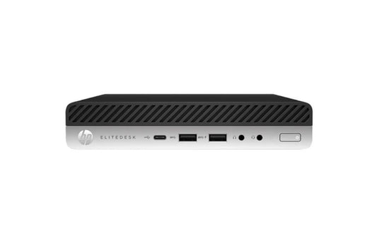 HP EliteDesk 800 G5 Mini PC | Core i5-9500T | 8GB RAM | 256GB SSD | Windows 11