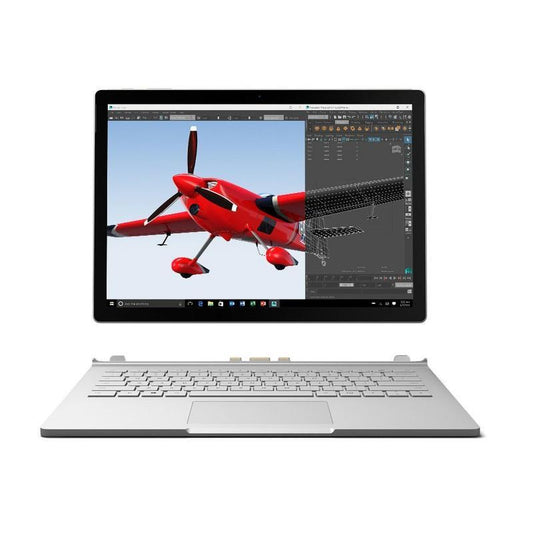 Microsoft Surface Book 13.5" | Core i7-6600U | 8GB RAM | 256GB SSD