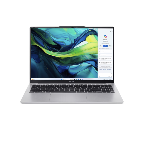 Acer Aspire Lite 16" WUXGA | Core i3-1305U | 8GB RAM | 512GB SSD | Windows 11