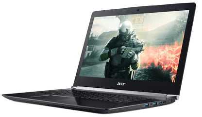 Acer Aspire V Nitro 17.3" Gaming | GTX 1050 Ti | Core i7-7700 | 16GB RAM | 128GB SSD + 1TB HDD | Windows 11