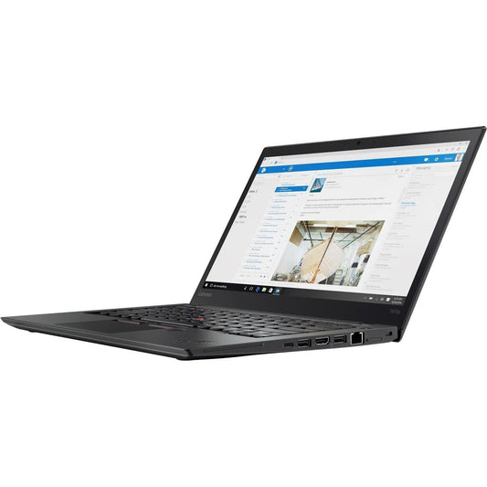 Lenovo ThinkPad T470s 14” | Core i5-7300 | 8GB RAM | 256GB SSD
