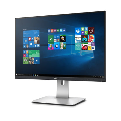 Dell UltraSharp U2415B 24” Monitor | WUXGA 1920x1200 | IPS | 16:10 | HDMI + DisplayPort