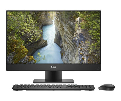 Dell OptiPlex 7460 23.8” All-in-One PC | Core i7-8700 | 8GB RAM | 256GB SSD | Windows 11