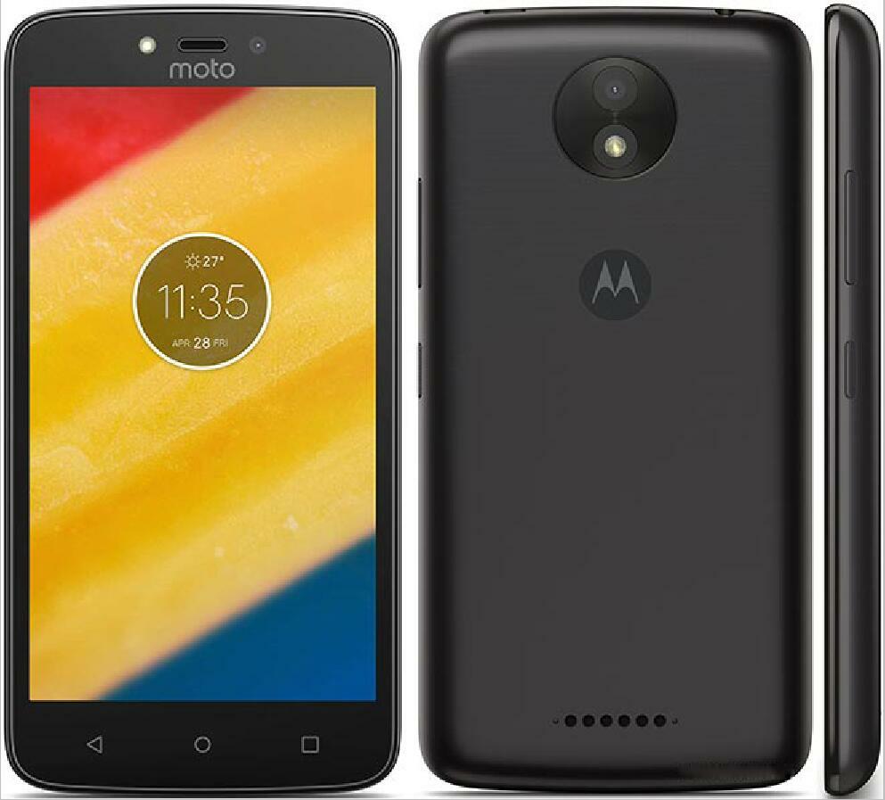 Motorola Moto C Plus XT1723 | 16GB Storage | Unlocked Smartphone 4G