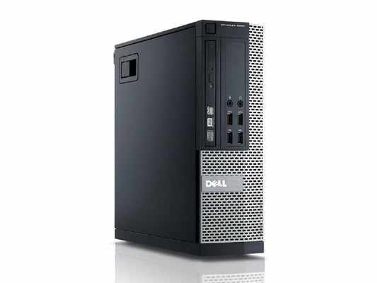 Dell OptiPlex 990 | Core i7-2600 | 16GB RAM | 128GB SSD | Windows 11
