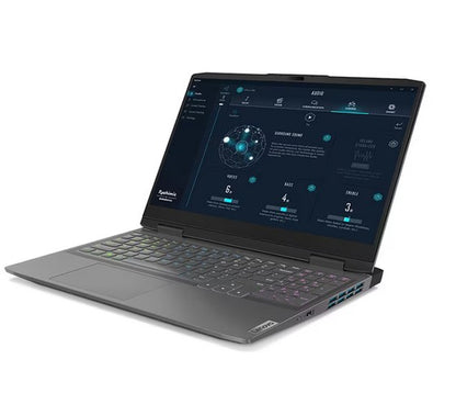 Lenovo LOQ 15IRH8 15.6" Gaming Laptop | RTX 2050 | Core i5-12450H | 16GB DDR5 RAM | 512GB SSD | Windows 11