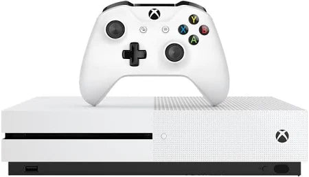 Xbox One S | 500GB/1TB Storage