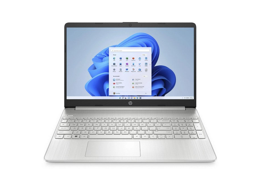 HP Laptop 15s-fq5213TU 15.6" | Core i7-1255U | 8GB RAM | 512GB SSD | Windows 11