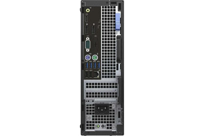 Dell OptiPlex 7040 Desktop PC | Intel Core i5-6500 | 16GB RAM | 128GB SSD | Win 11
