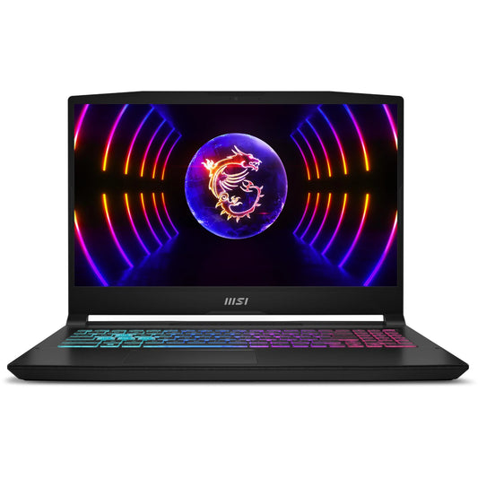 MSI Katana GF66 15.6” FHD  | RTX 3050 | Core i7-12700H | 16GB RAM | 512GB SSD | Windows 11