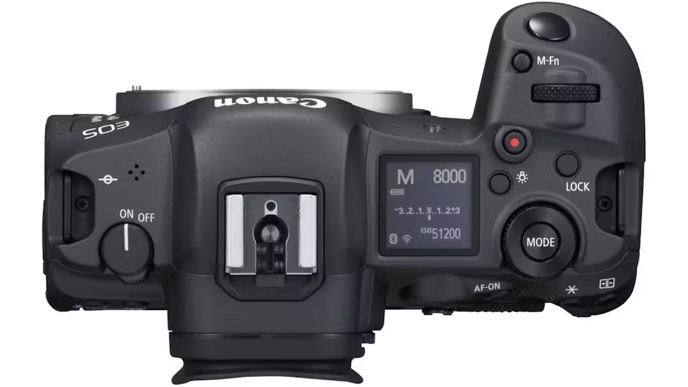 Canon EOS R5 | 45.0MP Mirrorless Digital Camera | RF 15–35mm f/2.8L IS USM Lens