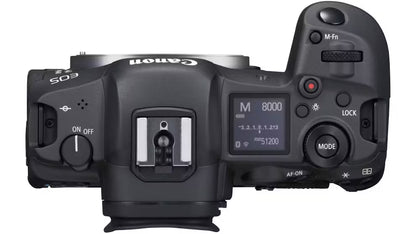 Canon EOS R5 | 45.0MP Mirrorless Digital Camera | RF 15–35mm f/2.8L IS USM Lens