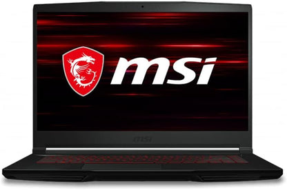 MSI Thin GF63 15.6" Laptop | RTX 4050 | Core i5-12450H | 16GB RAM | 1TB SSD | Windows 11