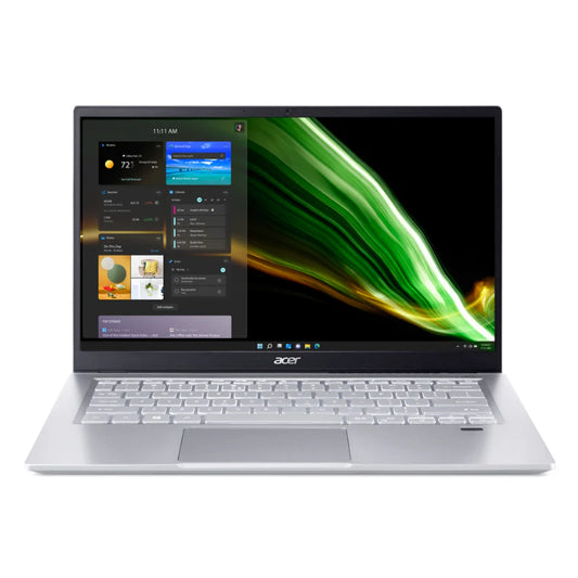Acer Swift X SFX14-41G 14" | AMD Ryzen 5 5500u | NVIDIA GTX 1650 | 8GB RAM | 256GB/512GB SSD | Windows 11