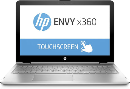 HP Envy x360 15-bp131tx 15.6” 2-in-1 | Core i7-8550U | 32GB RAM | 1TB SSD + 1TB HDD