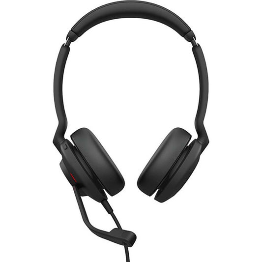 Jabra Evolve2 30 SE USB-A Stereo Headset Corded Model HSC141 - Brand New
