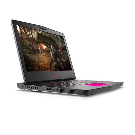 Dell Alienware 13 R3 2K OLED Touchscreen | GTX 1060 | Core i7-7700HQ | 32GB RAM | 512GB NVMe SSD | Windows 11