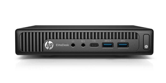 HP EliteDesk 800 G2 Mini PC | Core i5-6500 | 8GB RAM | 128GB SSD | Windows 11