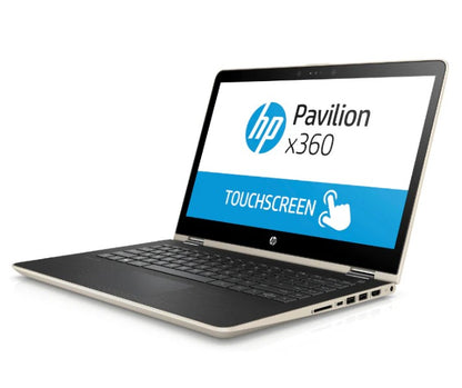 HP Pavilion x360 14" Touch | Core i5-8250U | 8GB RAM | 128GB SSD | Windows 11