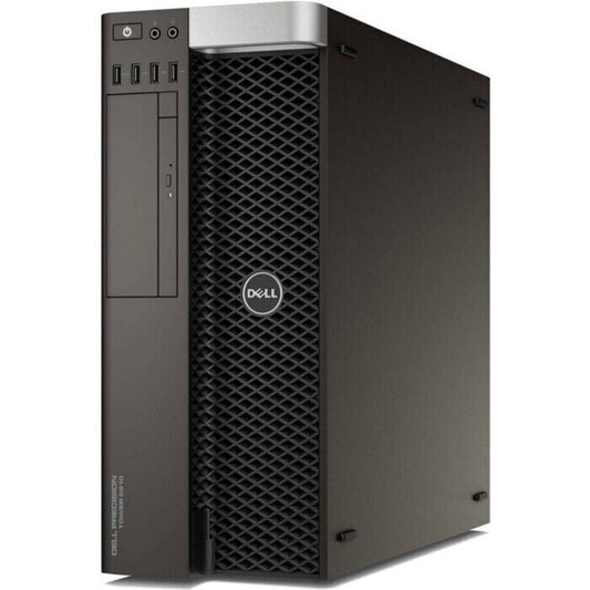 Dell Precision T3600 Workstation | Xeon E5-1620 3.6GHz | 8GB RAM | 256GB SSD