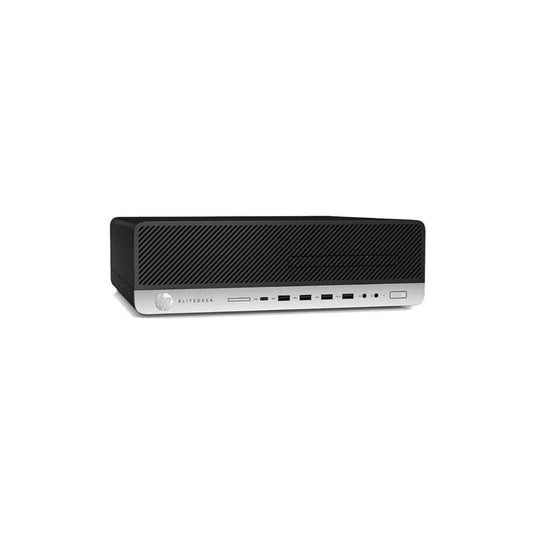HP EliteDesk 800 G5 SFF PC | Core i7-9700 | 16GB RAM | 512GB SSD | Windows 11