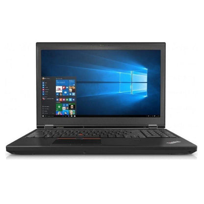 Lenovo ThinkPad P50 15” 4K Laptop | Intel Xeon E3-1535M v5 | 32GB RAM | 1TB SSD | Mobile Workstation