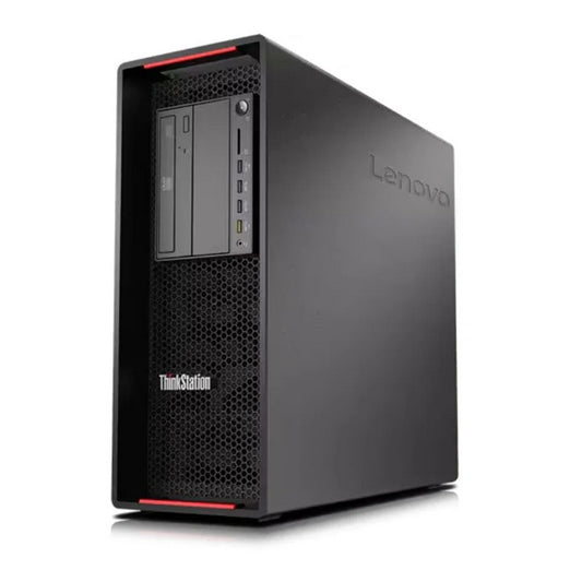 Lenovo ThinkStation P710 | Dual Xeon E5-2620 v4 | 64GB RAM | 512GB SSD | Quadro P4000 8GB | Windows 11 Pro