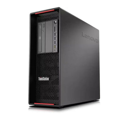Lenovo ThinkStation P710 | Dual Xeon E5-2620 v4 | 64GB RAM | 512GB SSD | Quadro P4000 8GB | Windows 11 Pro