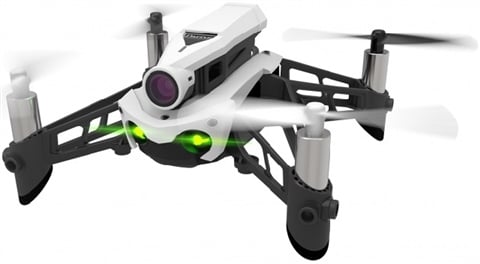 Parrot Mambo FPV | HD Camera | Racing Drone with FPV Goggles & Controller | Full Accessories And Box