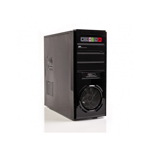 Custom Desktop PC | Intel Core i5-3570 | 8GB DDR3 RAM | 256GB SSD | Windows 11