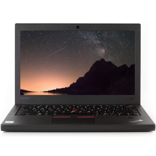 Lenovo ThinkPad X270 12.5" | Core i7-7600U | 8GB RAM | 256GB SSD | Windows 11