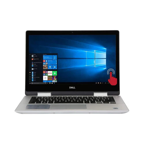 Dell Inspiron 5491 14" FHD Touch | Core i3-10110U | 8GB RAM | 128GB SSD | Windows 11
