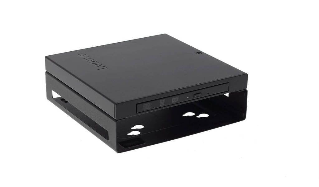 Lenovo ThinkCentre M920q Tiny Desktop with Optical Drive | Core i5-8500T | 16GB RAM | 512GB SSD | Windows 11