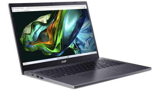 Acer Aspire 5 Spin 15" Touch | Intel Core i5-1335U | 8GB RAM | 256GB SSD | Windows 11