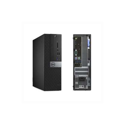 Dell OptiPlex 7050 SFF PC | Core i5-7500 | 8GB RAM | 256GB SSD | Windows 11