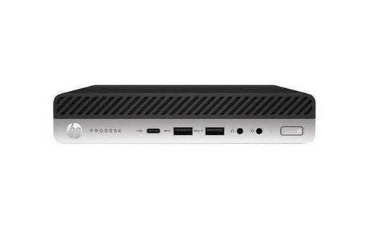 HP ProDesk 600 G5 Mini PC | Core i5-9500T | 16GB RAM | 256GB SSD | Windows 11