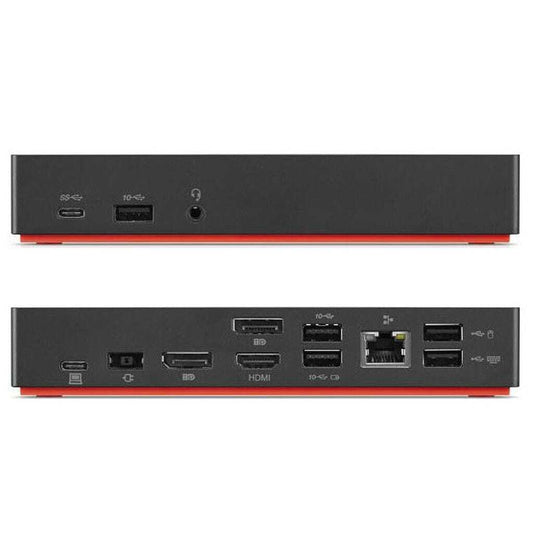 Lenovo ThinkPad USB-C 4K Dock Gen 2 40AS