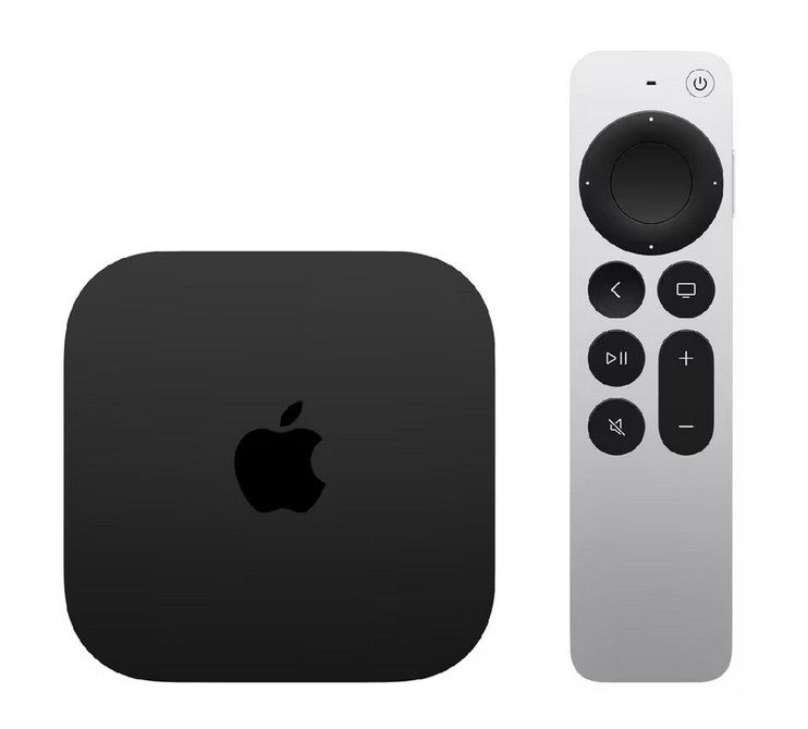 Brand New Apple TV 4K Wi-Fi + Ethernet 128GB – 3rd Generation