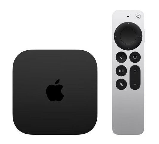 Brand New Apple TV 4K Wi-Fi + Ethernet 128GB – 3rd Generation