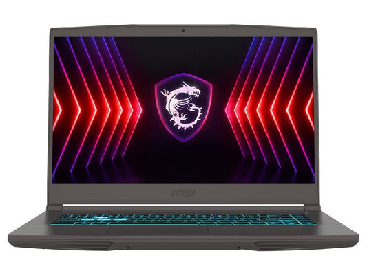 MSI Thin 15 B12UCX 15.6" Full HD | RTX 2050 | Core i5-12450H | 8GB RAM | 512GB SSD | Windows 11