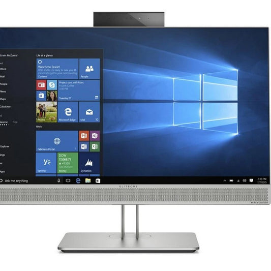 HP EliteOne 800 G3 23.8” AIO PC FHD | Core i7 | 16GB RAM | 256GB SSD | Windows 11 Pro