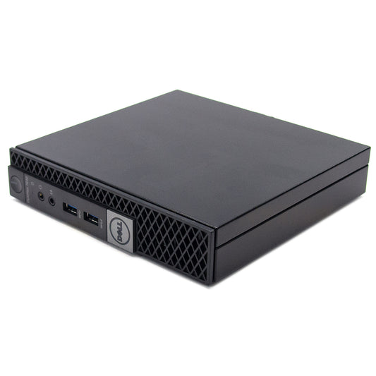 Dell OptiPlex 7040 Mini PC | Core i5-6500T | 8GB RAM | 256GB SSD | Windows 11