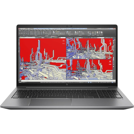 HP ZBook Power G9 Workstation 15.6" i7-12700H 16GB RAM 512GB SSD RTX A1000