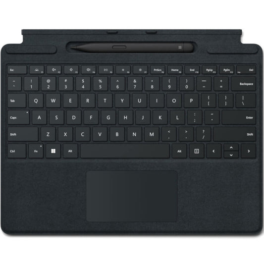 Microsoft Surface Pro 8, 9, X  Signature Keyboard Only