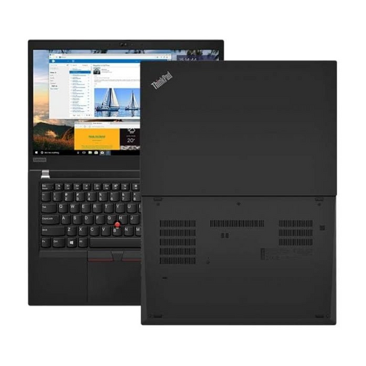 Lenovo Thinkpad T490s 14" FHD Touch | Core i7-8665U | 16GB RAM | 512GB SSD