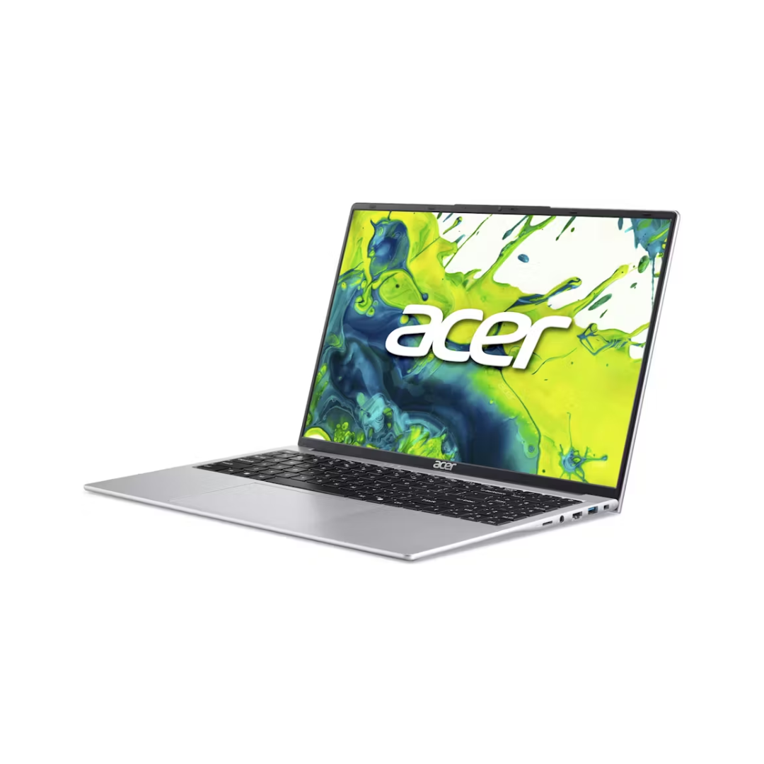 Acer Aspire Lite 16" WUXGA | Core 5-120U | 8GB RAM | 512GB SSD | Windows 11 | New - Open Box