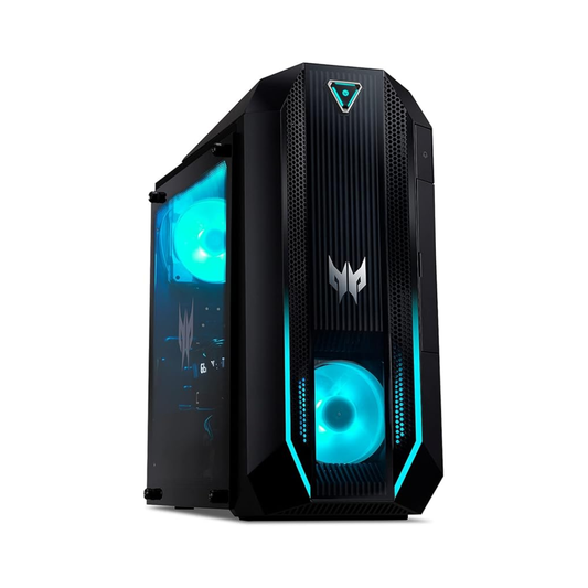 Acer Predator PO3-630 Gaming PC | GeForce RTX 3070 | Intel Core i7-11700H | 16GB RAM | 512GB SSD + 1TB HDD | Windows 11
