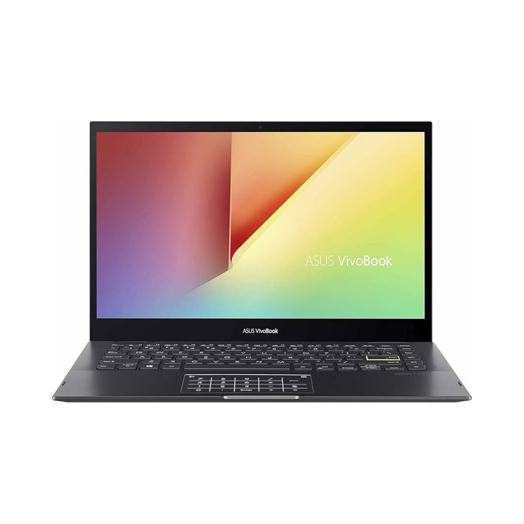 Asus VivoBook TP470E 14” FHD 2-in-1 | Intel Core i5-1135G7 | 8GB RAM | 256GB SSD | Windows 11