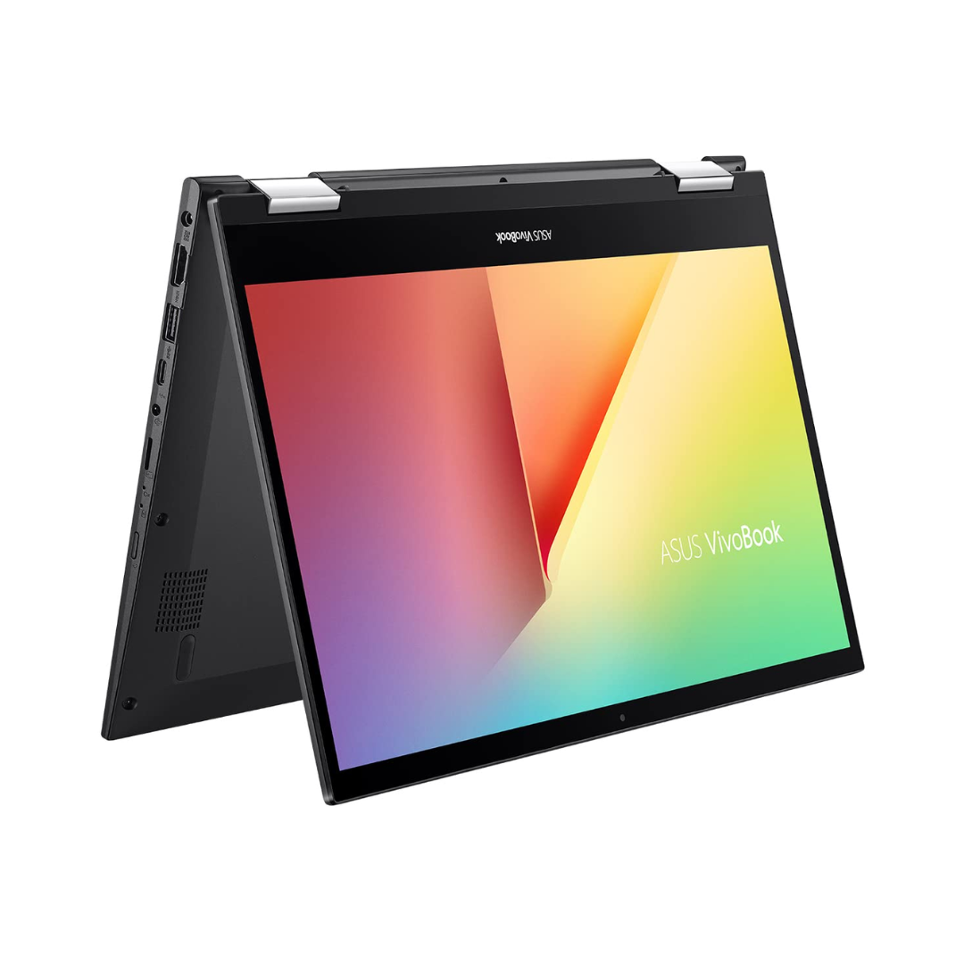 Asus VivoBook TP470E 14” FHD 2-in-1 | Intel Core i5-1135G7 | 8GB RAM | 256GB SSD | Windows 11